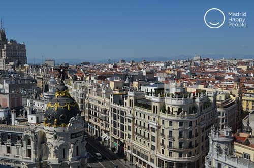 círculo de bellas artes - azotea círculo de bellas artes - terraza círculo de bellas artes