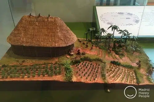 museo de antropología - museos madrid