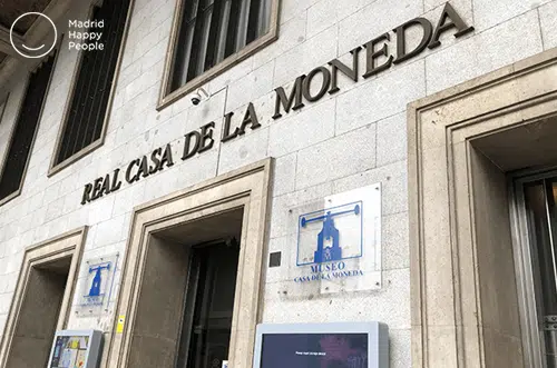 real casa de la moneda - museo casa de la moneda - museos madrid