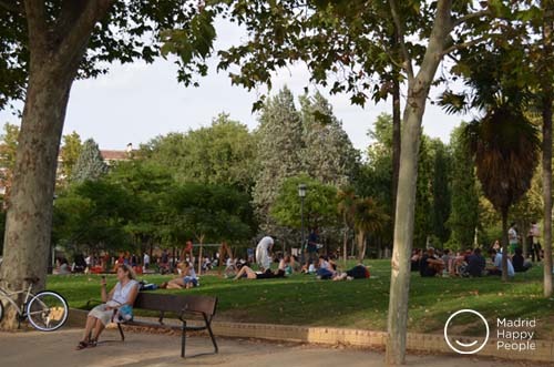 templo de debod madrid - planes madrid - planes gratis madrid