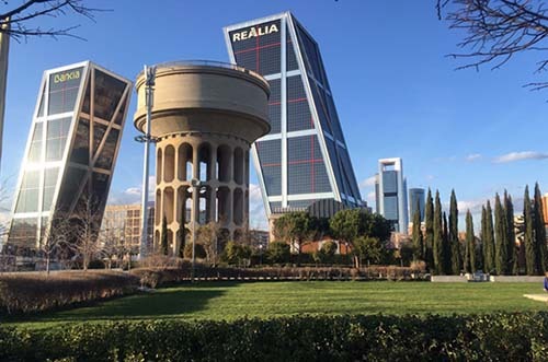 parque cuarto depósito - parques en madrid