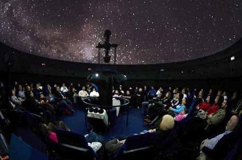 planetario de madrid