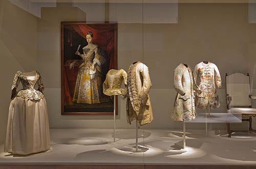 museo del traje madrid - museos madrid