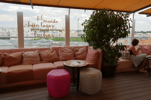 casa suecia - terrazas en madrid