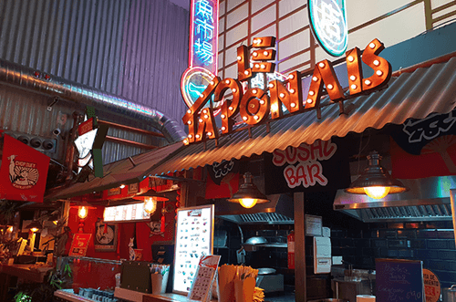 yatai market - mercados gastronómicos en madrid