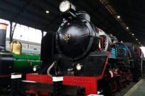 museo del ferrocarril madrid