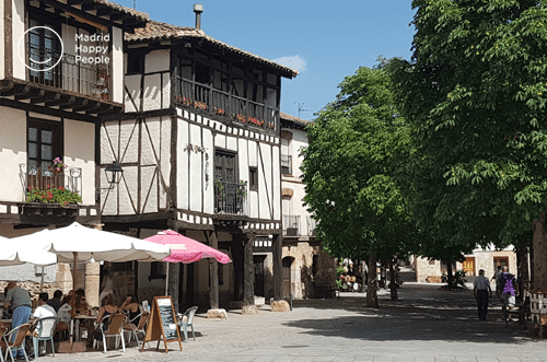 Covarrubias - escapada a covarrubias