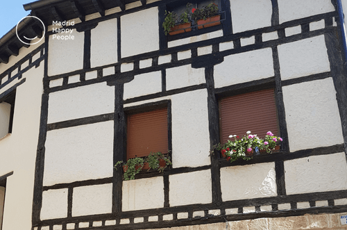 Casa Doña Sancha Covarrubias