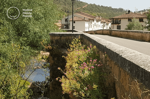 Puente de San Pablo Covarrubias