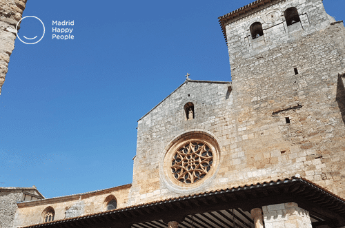 Iglesia de Santo Tomás Covarrubias