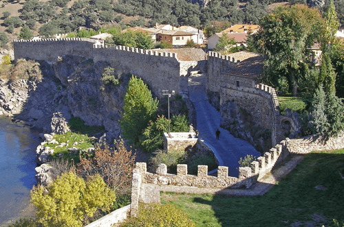 Buitrago de Lozoya Madrid - escapadas cerca de madrid - pueblos de madrid