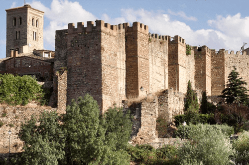 Buitrago de Lozoya Madrid - escapadas cerca de madrid - pueblos de madrid