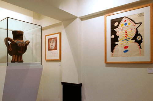 Museo Picasso Buitrago de Lozoya Madrid