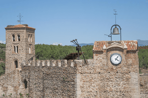 Buitrago de Lozoya Madrid - escapadas cerca de madrid - pueblos de madrid