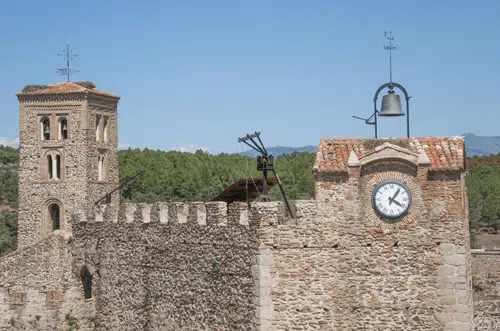 Buitrago de Lozoya Madrid - escapadas cerca de madrid - pueblos de madrid