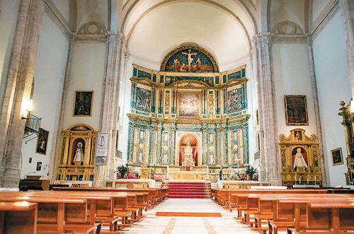 qué ver en chinchón - Chinchón Madrid - pueblos de madrid - escapadas cerca de madrid