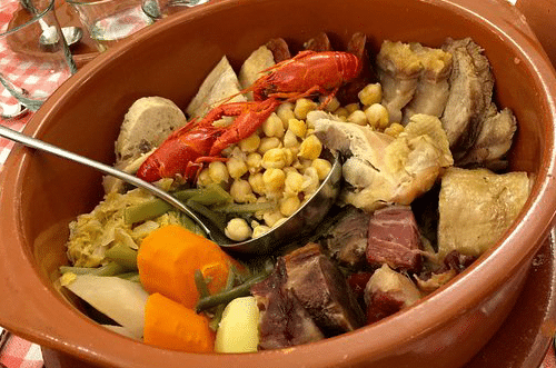 qué comer en chinchón madrid