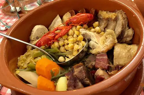 qué comer en chinchón madrid