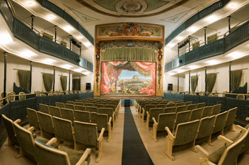 teatro lope de vega chinchón