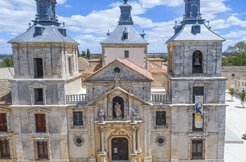 Nuevo Baztán - escapadas cerca de madrid - pueblos de madrid