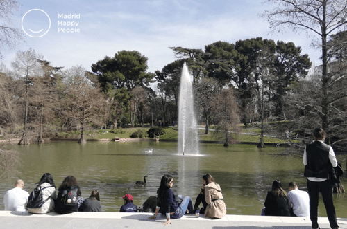 Palacio de cristal madrid - exposición palacio de cristal