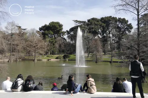Palacio de cristal madrid - exposición palacio de cristal