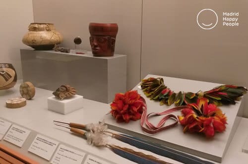 museo de américa madrid - museos madrid