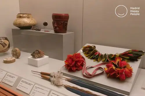 museo de américa madrid - museos madrid