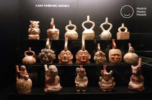 museo de américa madrid - museos madrid