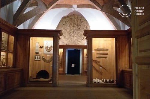 museo de américa madrid - museos madrid