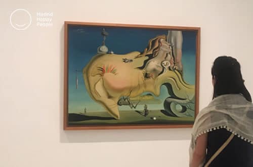 museo reina sofía madrid - museos madrid