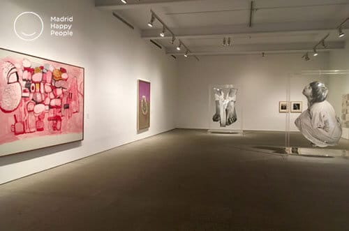 museo reina sofía madrid - museos madrid