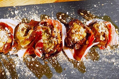 terraza Café del Rey - terrazas en madrid