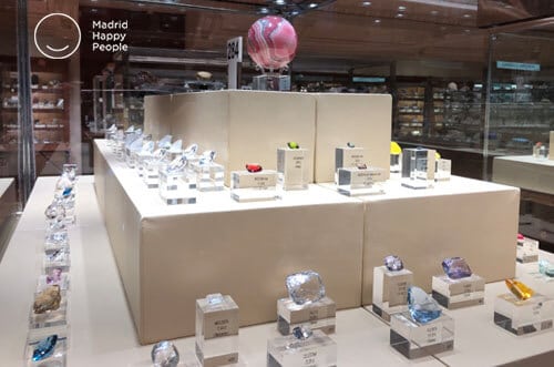 museo geominero madrid - museos madrid - museos gratis madrid