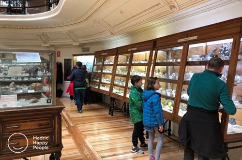 museo geominero madrid - museos madrid - museos gratis madrid