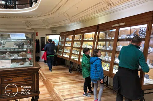 museo geominero madrid - museos madrid - museos gratis madrid