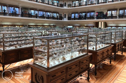museo geominero madrid - museos madrid - museos gratis madrid