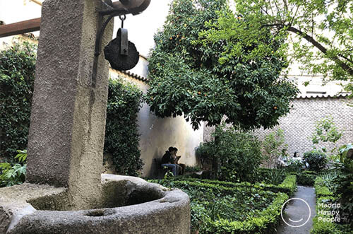 Casa de Lope de Vega - museos madrid