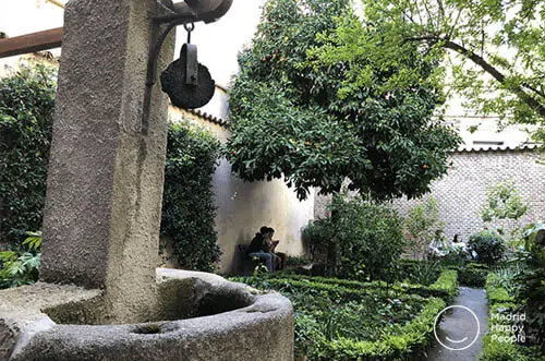 Casa de Lope de Vega - museos madrid