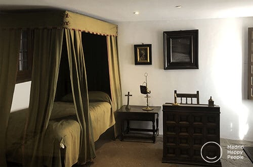 Casa museo Lope de Vega - museos madrid