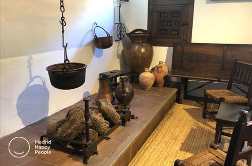 Casa museo Lope de Vega - museos madrid