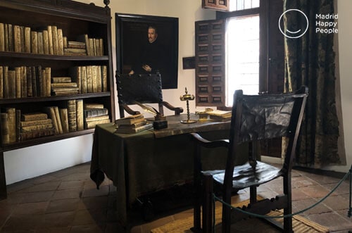 casa museo lope de vega - museos madrid