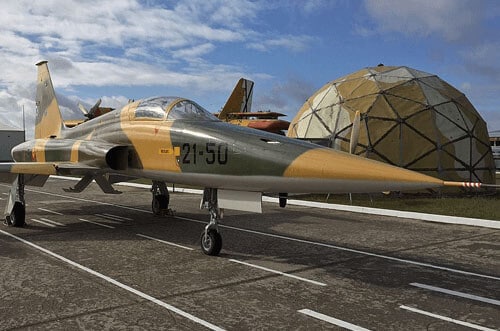 museo del aire madrid - museos madrid - museos para niños en madrid - museo de aeronáutica y astronáutica - museo de la aviación