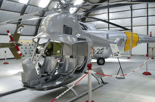 museo del aire madrid - museos madrid - museos para niños en madrid - museo de aeronáutica y astronáutica - museo de la aviación