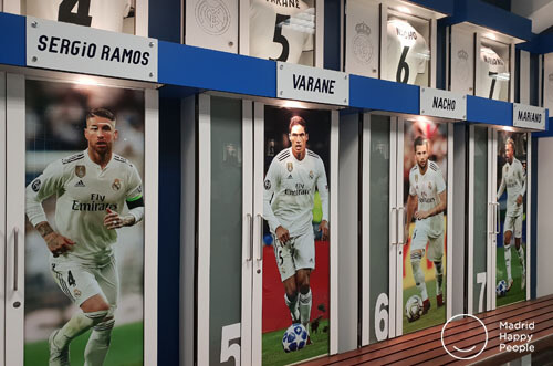 Tour Santiago Bernabéu