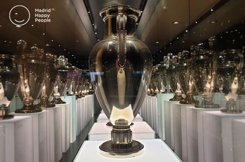 Museo Real Madrid - museos en madrid