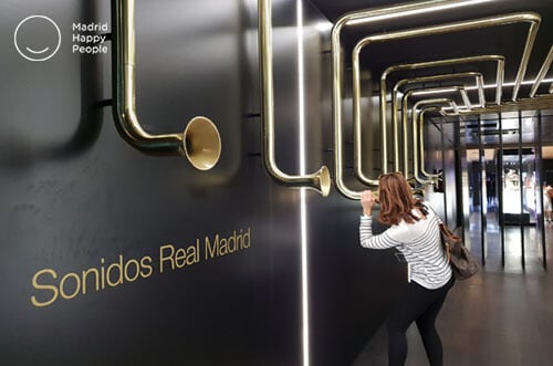 Estadio Santiago Bernabéu