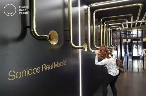 Estadio Santiago Bernabéu