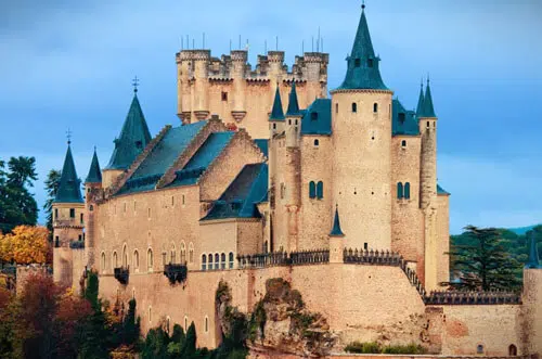 Segovia - escapadas cerca de madrid - ciudades de españa