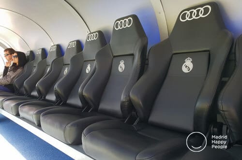 Tour Santiago Bernabéu